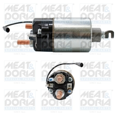 Solenoid Switch, starter